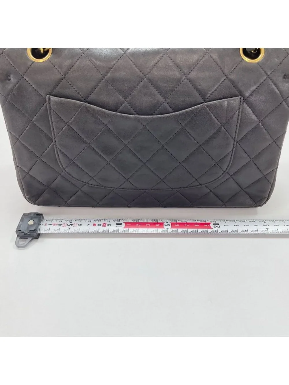 Chanel Shoulder Bag Quilted 25